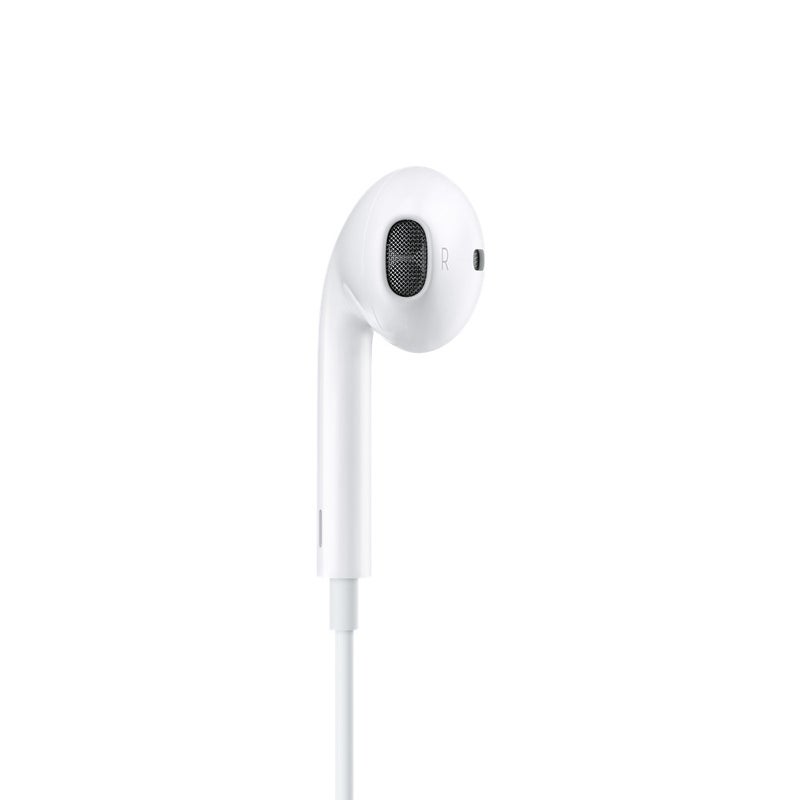 Generic - 8pin Lightning Stereo Hands Free Wired Bluetooth Earphone white - Image 1