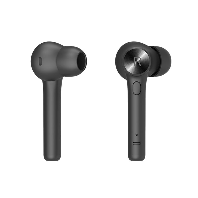 True Bluetooth Wireless Sport Hands Free Earbuds Black - v1605769913/N42303969A_2