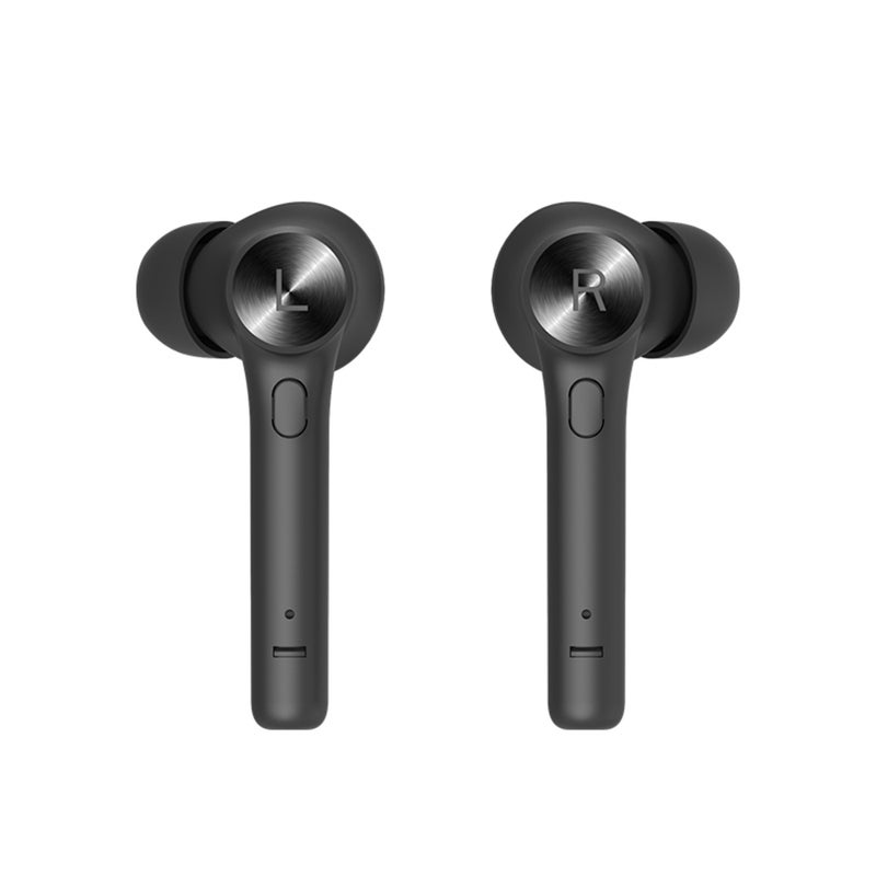 True Bluetooth Wireless Sport Hands Free Earbuds Black - v1605769914/N42303969A_6