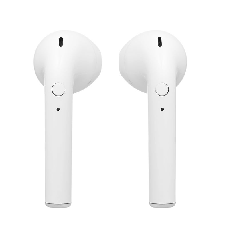 Generic - i9S TWS True Wireless Bluetooth In Ear Stereo Earphones White - Image 1