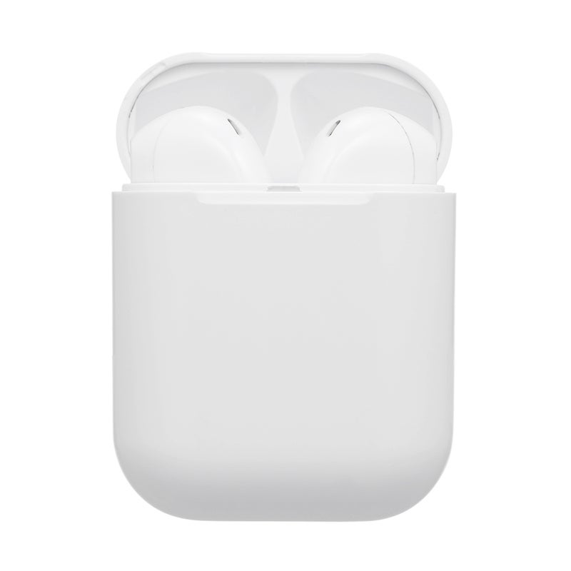 Generic - i9S TWS True Wireless Bluetooth In Ear Stereo Earphones White - Image 1