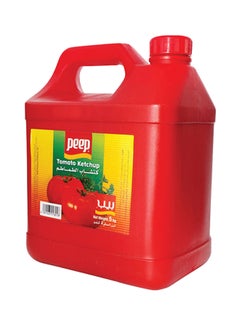 Peeps Riyadh Peep Tomato Ketchup 5kg KSA | Riyadh, Jeddah