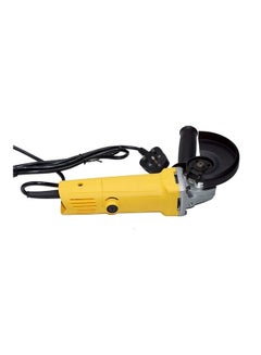 Dannio 4-Inch Angle Grinder Tool With Side Handle Yellow 33 x 12.2 x 11.4 cmcm  - Image 2