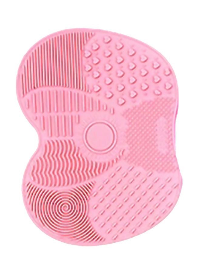 COASTAL SCENTS - Silicone Brush Cleaner Mat Pink - Image 1