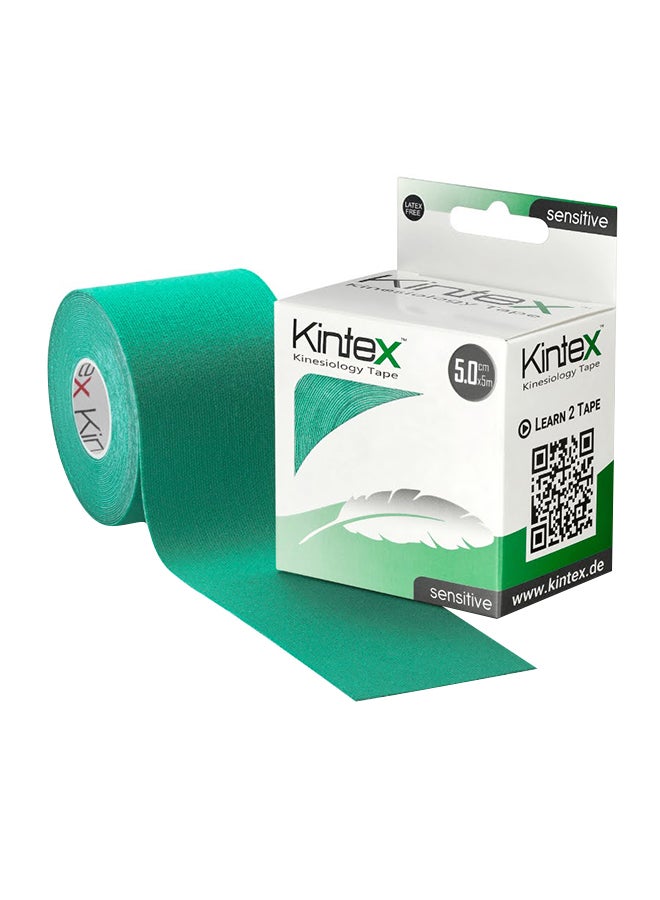 Kintex Classic Kinesiology Tape 5 x 500cm  - Image 1