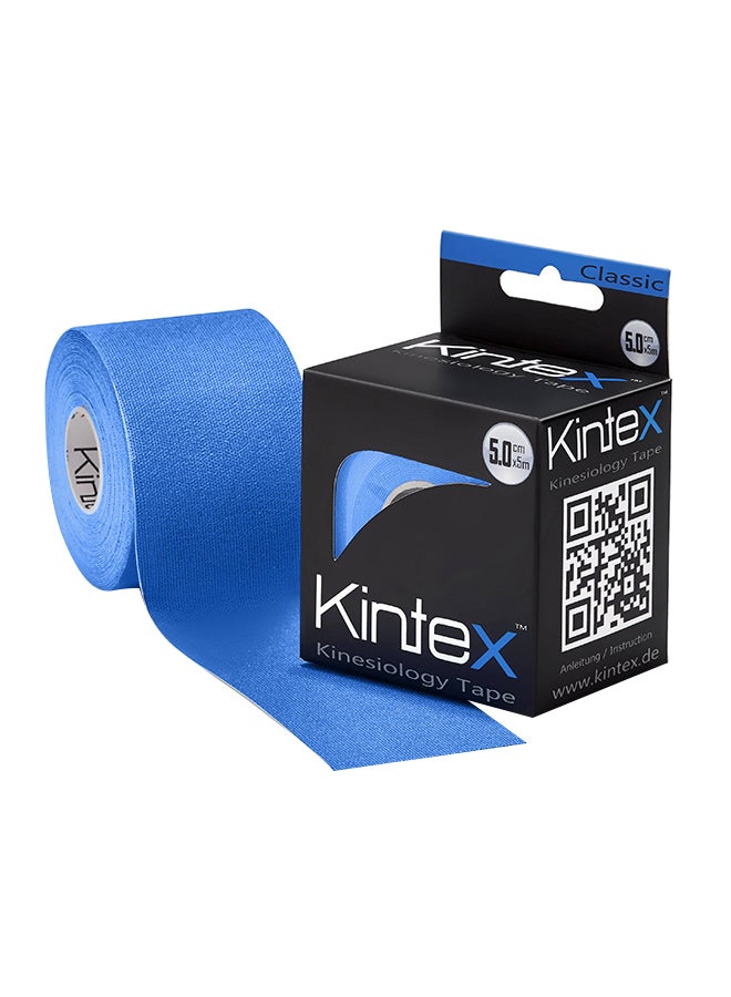 Kintex Classic Kinesiology Tape 5 x 500cm  - Image 1