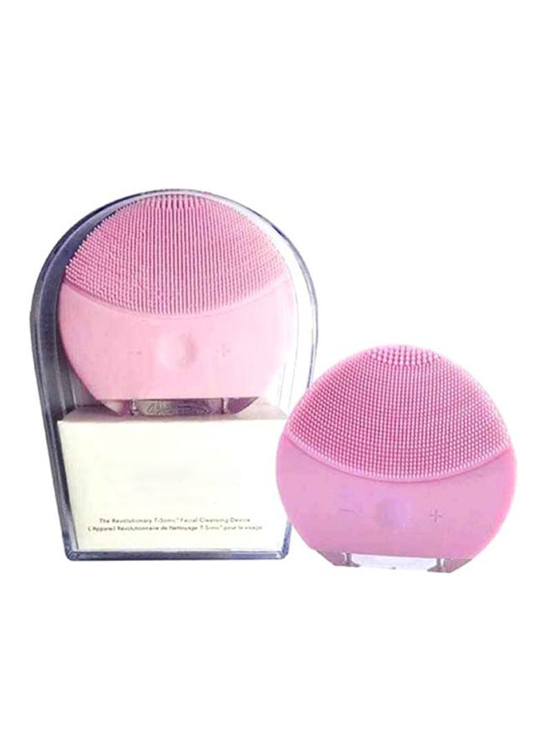 ARTLOOK Lina Mini 2 T-Sonic Facial Cleansing Device Pink 3.38x8.08x7.75cm - Image 5