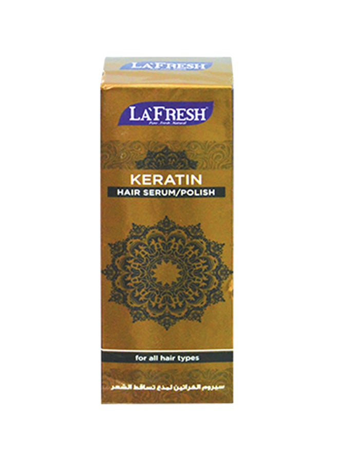 Keratin Hair Serum Polish 100grams