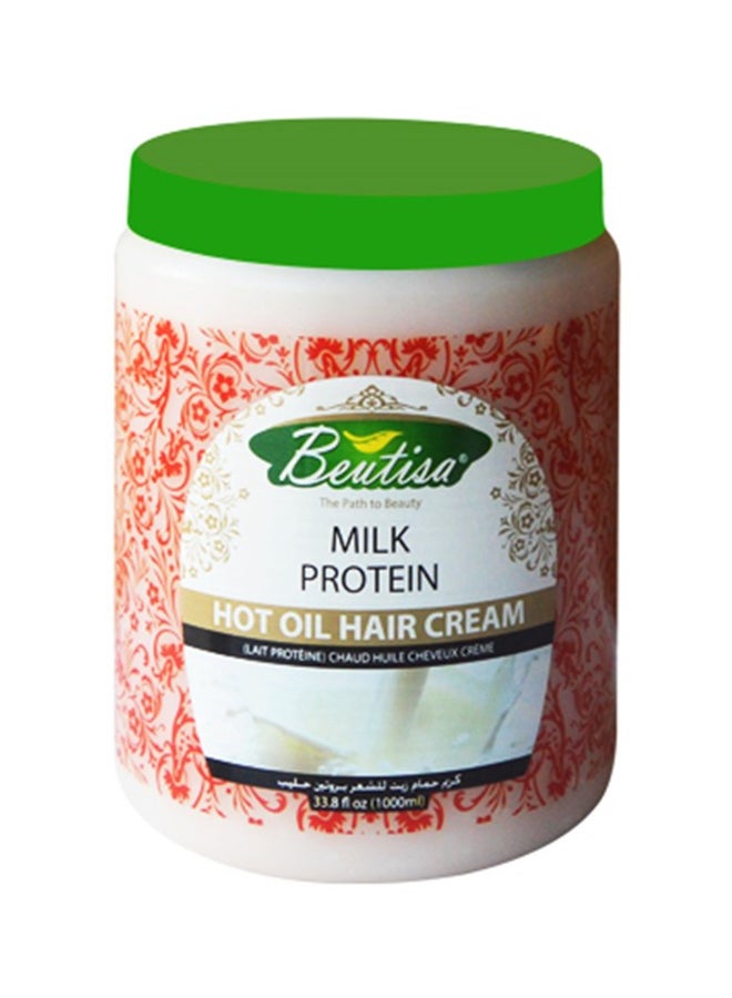 BEUTISA Milk Protein Hot Oil Hair Cream - Image 1