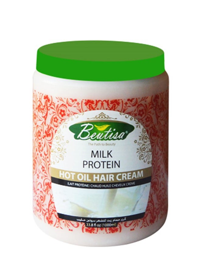 BEUTISA Milk Protein Hot Oil Hair Cream - Image 2