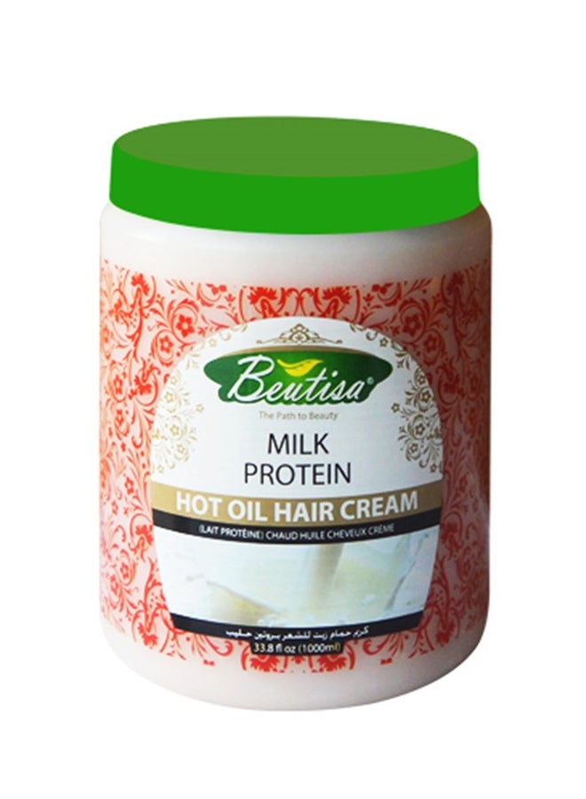 BEUTISA Milk Protein Hot Oil Hair Cream - Image 3