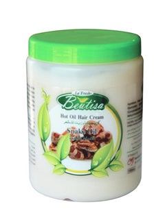 BEUTISA Hot Oil Hair Cream Snake oil 20cm  - Image 2