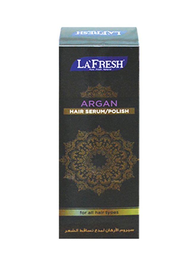 LAFRESH Argan Hair Serum Polish 100grams - Image 2