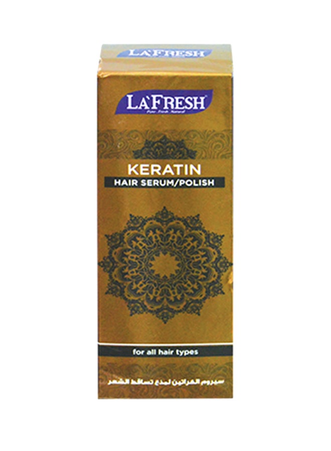 Keratin Hair Serum Polish 100grams