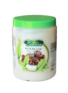 BEUTISA Hot Oil Hair Cream Snake oil 20cm  - Image 3
