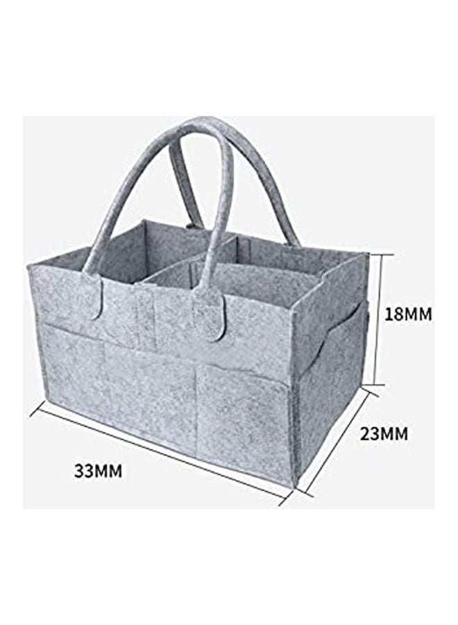 LO.BABY.VE - Nursery Tote Bag - Image 1