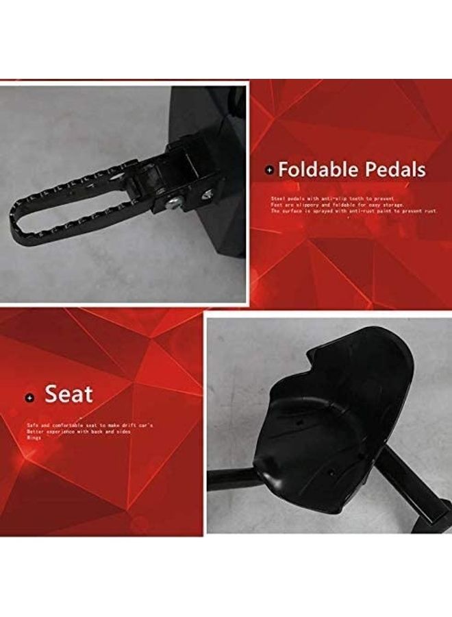 Cool Baby Drift Electric Scooter For Kids 36V Multicolour 95*60*60cm - Image 3