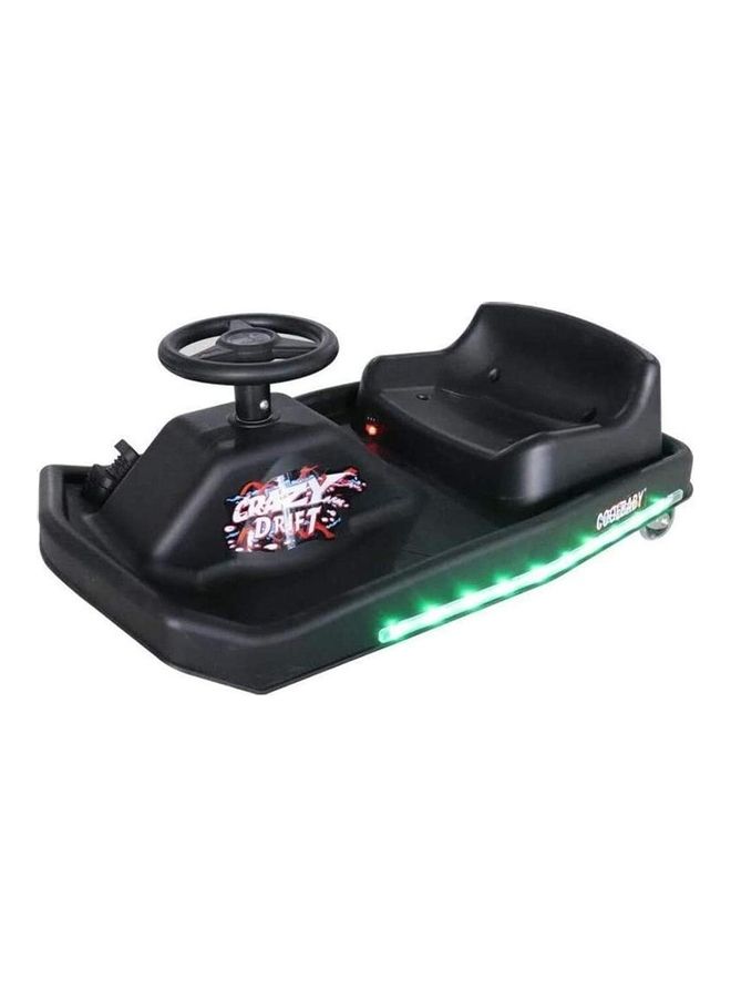 Cool Baby Coolbaby 3 Speed 360 Spinning Drifting Ride On Scooter 36V Multicolour 85 x 53 x 21cm - Image 3