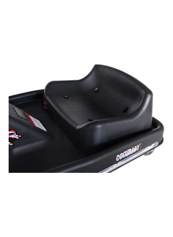 Cool Baby Coolbaby 3 Speed 360 Spinning Drifting Ride On Scooter 36V Multicolour 85 x 53 x 21cm - Image 4