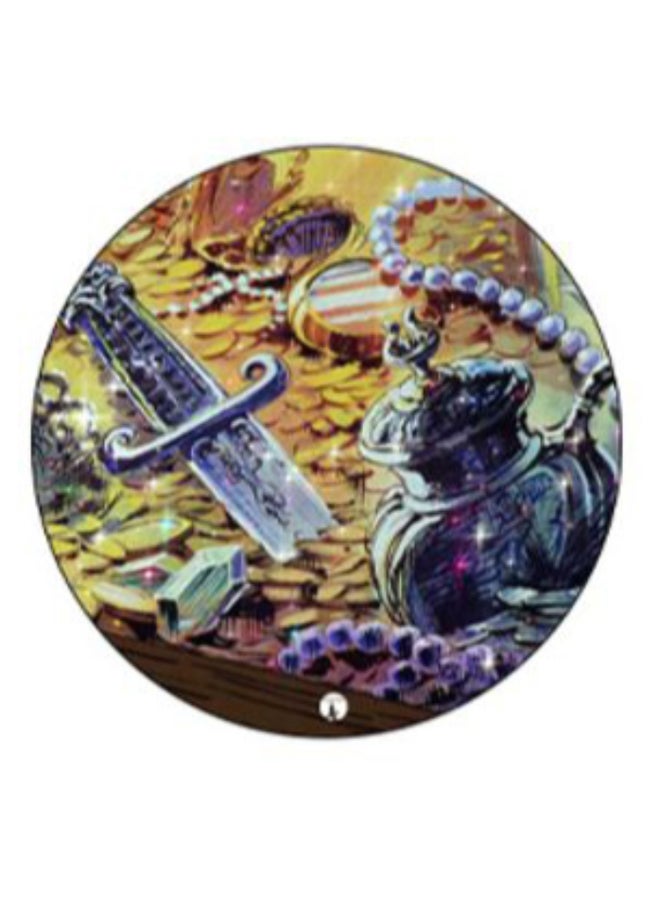 بي بي حامل هاتف قابل للتمديد ومزود بطبعات متعدد الألوان - Image 2