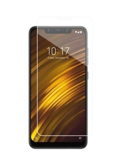 Tempered Glass Screen Protector For Xiaomi Poco F1 Clear
