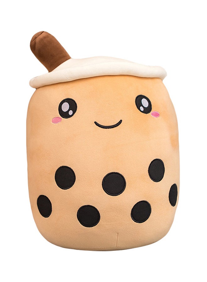 Girls Creative Bubble Tea Shaped Stuffed Doll Plush Toy Sofa Decor Birthday Gift 20 x 10 x 20cm