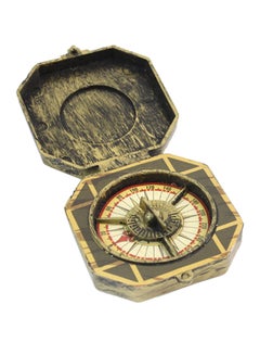 Halloween Children Kids Nautical Compass Toy Captain Pirate Party Props Decor 20 x 10 x 20cm