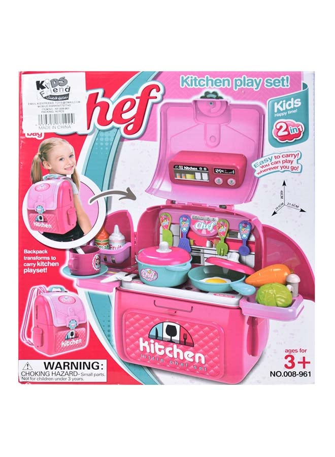 The Little Chef's Bag 