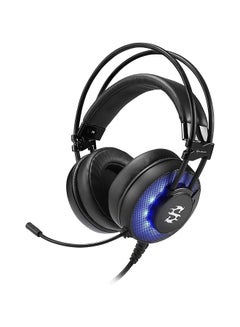 Skiller SGH2 Over Ear Gaming Headset with MicFor PS4/PS5/XOne/XSeries/NSwitch/PC