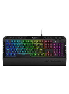 Skiller SGK5 Gaming Keyboard - wired