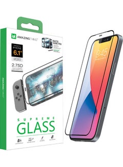 Tempered Glass Screen Protector For iPhone 12/12 Pro Clear - v1605782825/N42470300A_1