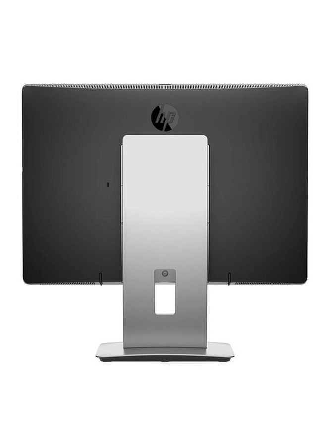HP - ProOne 600 G2 All-In-One Desktop With 21.5-Inch Display, Core i5 Processor/8GB RAM/1TB HDD/Intel UHD Graphics Silver/Black - Image 1