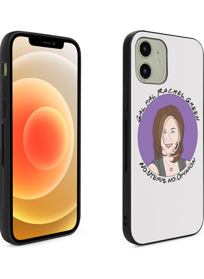 Okteq - Rachel Protective Case Cover For Apple iPhone 12 Multicolour - Image 1