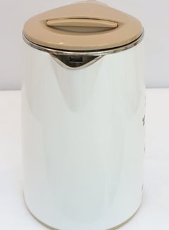 GEEPAS Double Layer Electric Kettle 1.8L 1.8 L 1500 W GK6138N White  - Image 2