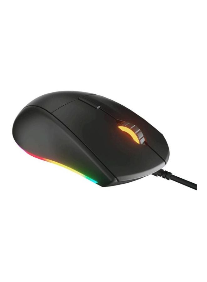 Cougar - Minos XT Gaming Mouse Black/Orange - Image 1