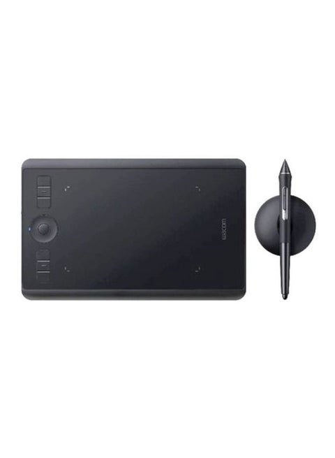 Intuos Pro Tablet With Digital Pen Black