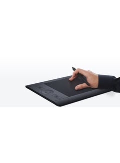 Wacom Intuos Pro Tablet With Digital Pen Black  - Image 5