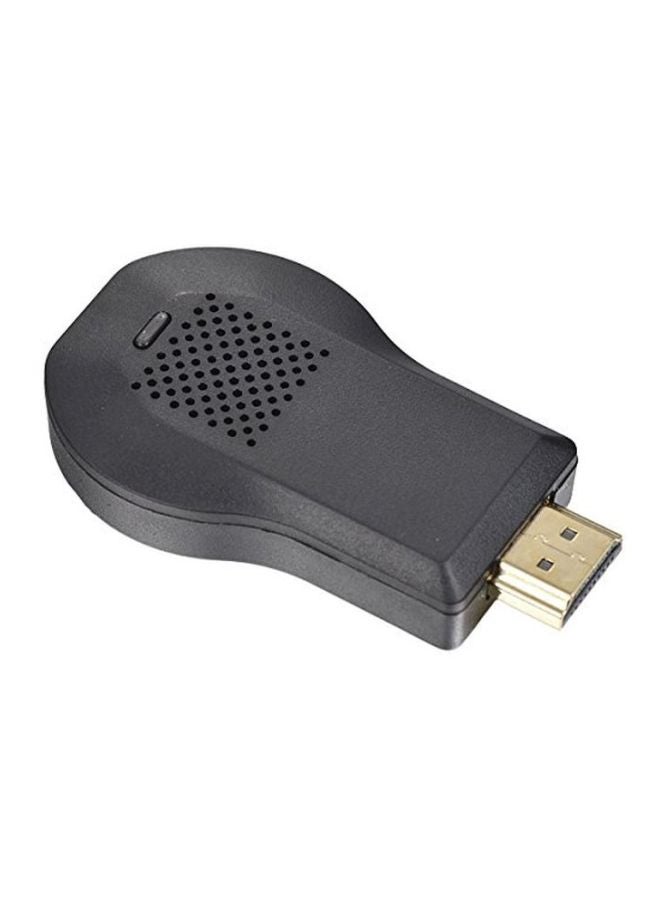 AnyCast Wi-Fi Media Receiver Dongle Black - Image 3