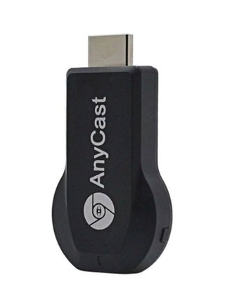 Miracast Wi-Fi Wireless Display Receiver Dongle Black - v1605783892/N15678264A_1