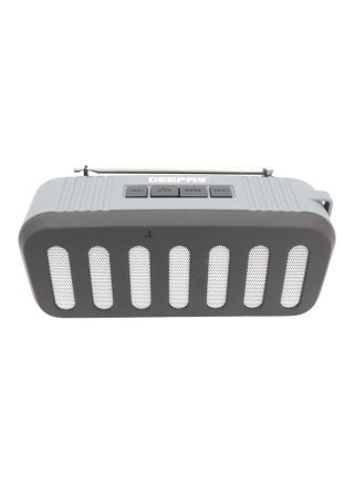 Rechargeable Bluetooth Speaker Grey - v1605784314/N42447130A_1