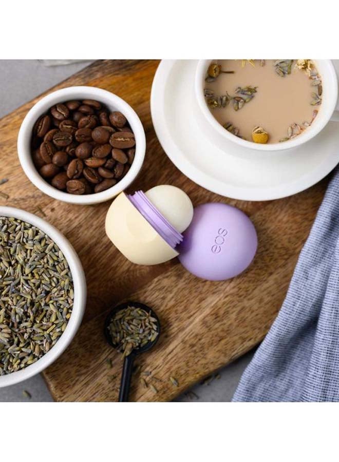 EOS Lavender Latte Lip Balm 7grams - Image 3