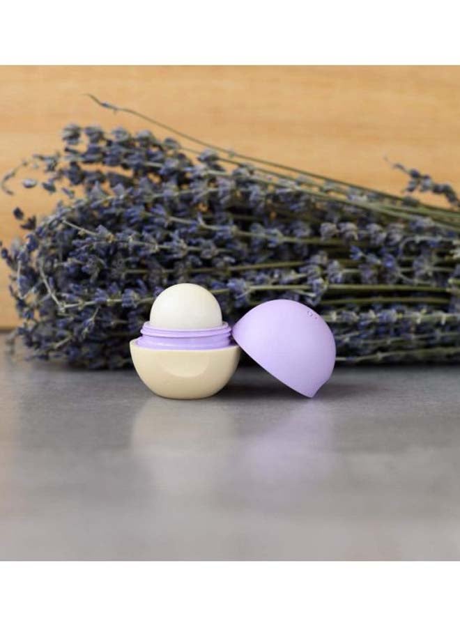 EOS Lavender Latte Lip Balm 7grams - Image 4