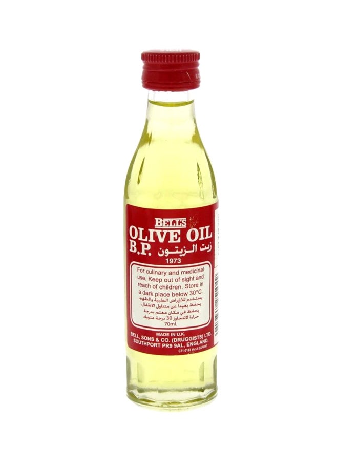 BELL'S Olive Oil Yellow 70ml 
