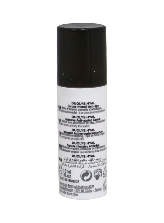 ACM Laboratoire dermatologique Duolys Hyal Intensive Anti-Ageing Serum 15ml  - Image 2