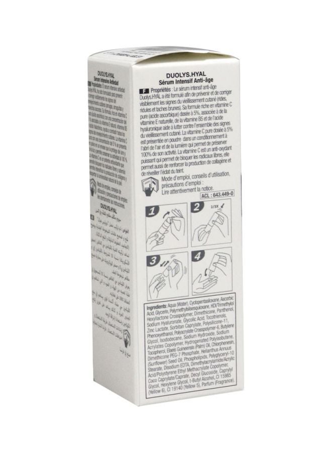 ACM Laboratoire dermatologique Duolys Hyal Intensive Anti-Ageing Serum 15ml  - Image 4