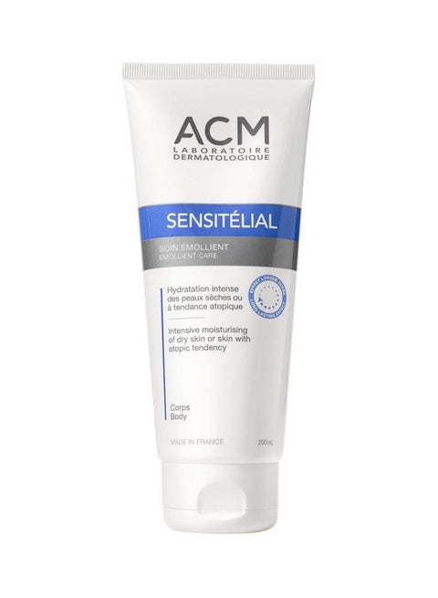 Sensitelial Emollient Care Body Lotion, 200ml – Nourishing Body Lotion for Dry Skin 200ml