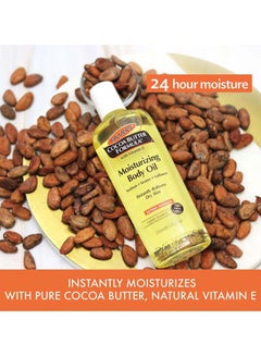 Palmer Cocoa Butter Formula Moisturizing Body Oil 250ml  - Image 3