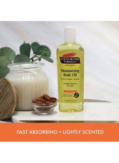 Palmer Cocoa Butter Formula Moisturizing Body Oil 250ml  - Image 5
