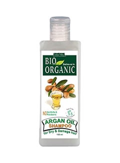Bio Organic Argan Oil Shampoo 100ml