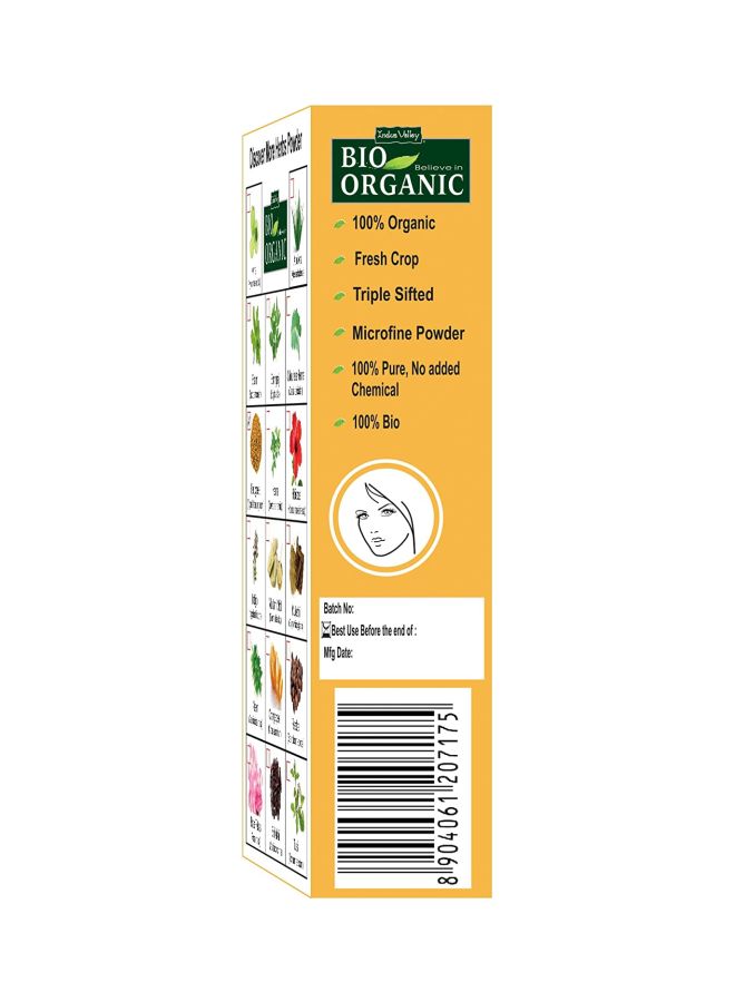 Indus Valley Bio Organic Fenugreek Seed Powder 100grams  - Image 3